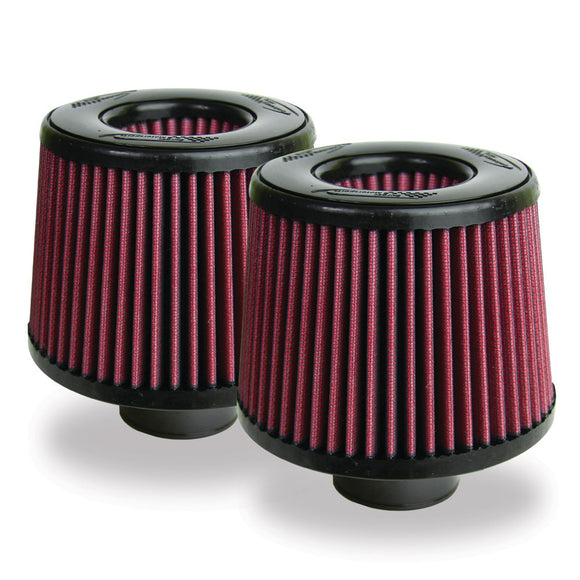 Replacement BMS DCI Filters, No Hardware (Pair) - Burger Motorsports 