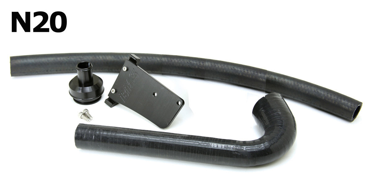 Replacement Oil Catch Can Parts - Burger Motorsports 