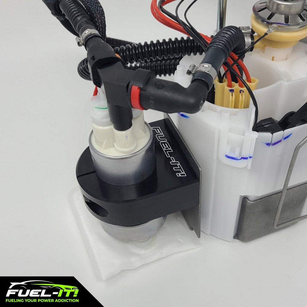 BMW F-Chassis Stage 3 LPFP Upgrade for the B48 and B58 Motors