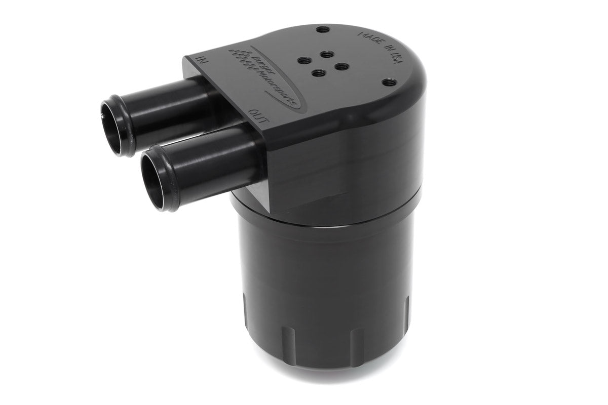 BMS N54 Oil Catch Can for BMW 135 335 1M – Burger Motorsports Inc