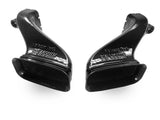Snorkels de admisión de aire Velossa Tech Dual BIG MOUTH Ram para Kia Stinger 3.3T