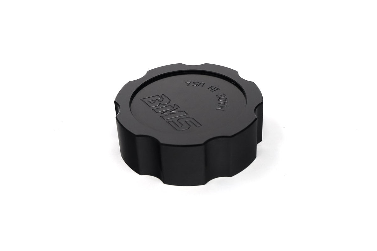 Billet Brake Fluid Reservoir Tank Master Cylinder Cap Cover for Mazda Mazda 3 Mazda 6 MX-5 Miata CX-3 CX-5 CX-9 KD334355YD