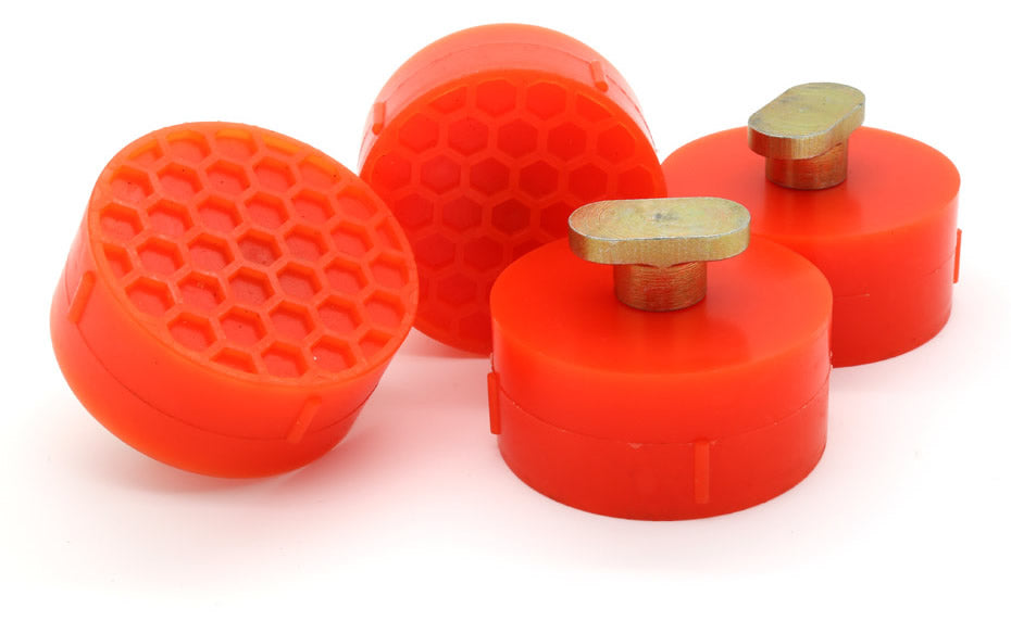 Floor Jack Pad Adapter for 1997 - 2019 Chevrolet Corvette - Burger Motorsports 