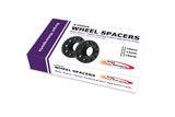 F, J, U, Chassis MINI Cooper Wheel Spacers by Burger Motorsports w/10 Bolts