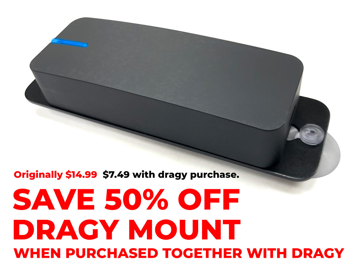 Dragy pro DRG70-C racebox vbox