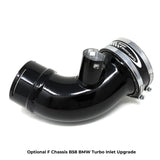 BMS Elite F Chassis B58 BMW Front Mount Intake for F2X M140 240 F3X 340 440