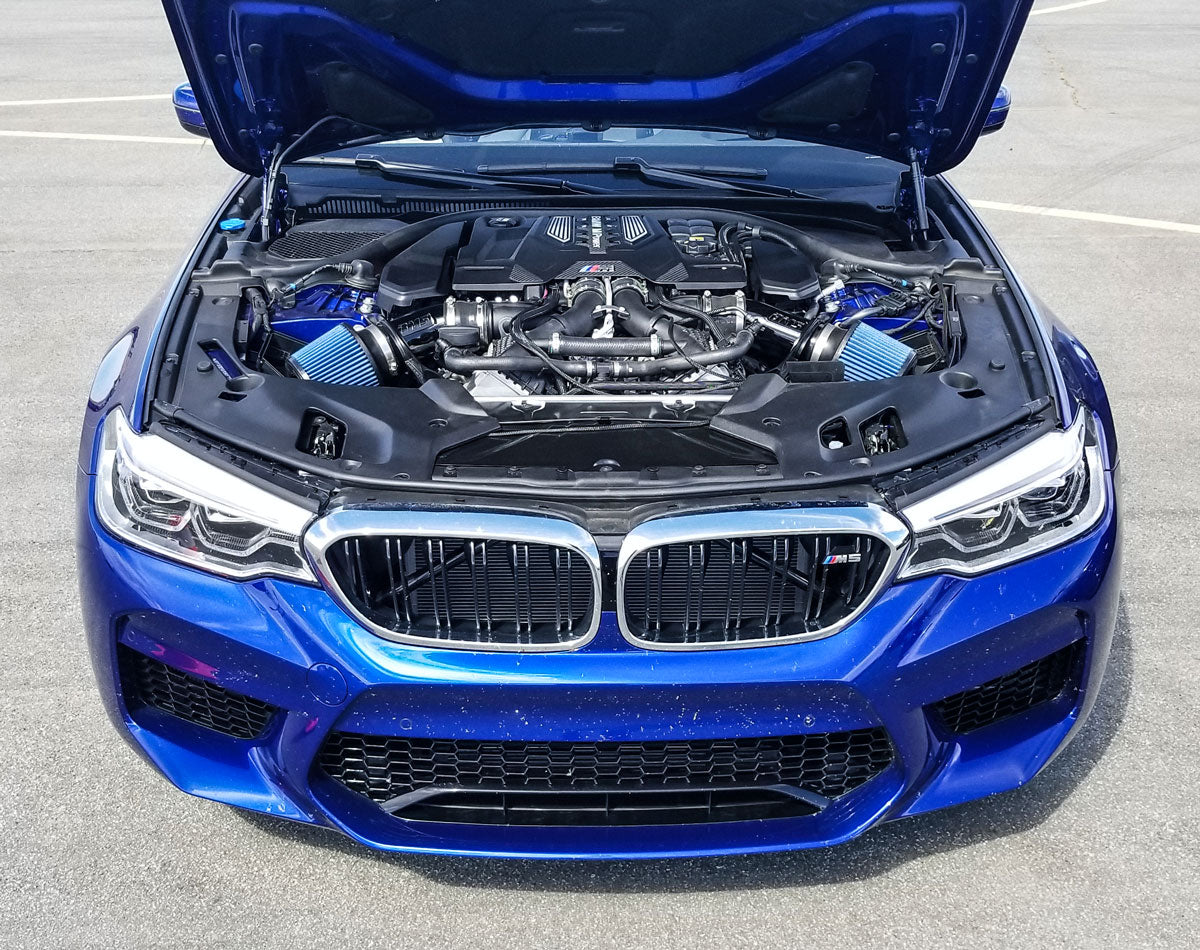 BMS Elite Performance Intake for 2018+ F90 BMW M5 and M8 – Burger ...