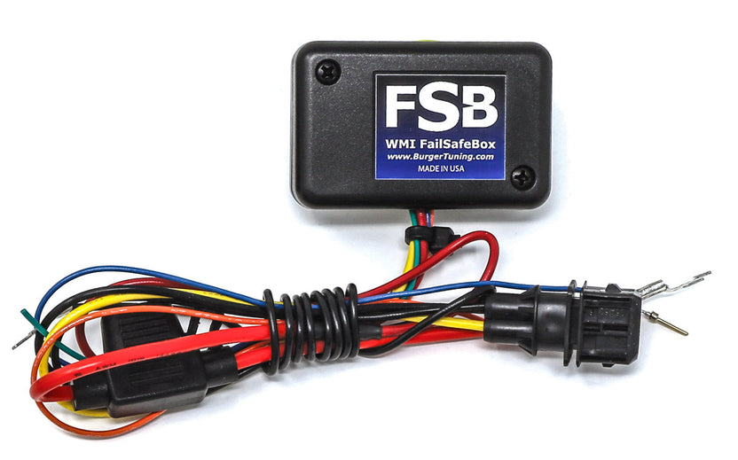 JB4 WMI Controller FSB Burger Motorsports – Burger Motorsports Inc