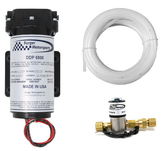 BMS Universal Flash Only Water/Methanol Injection (WMI) Kit