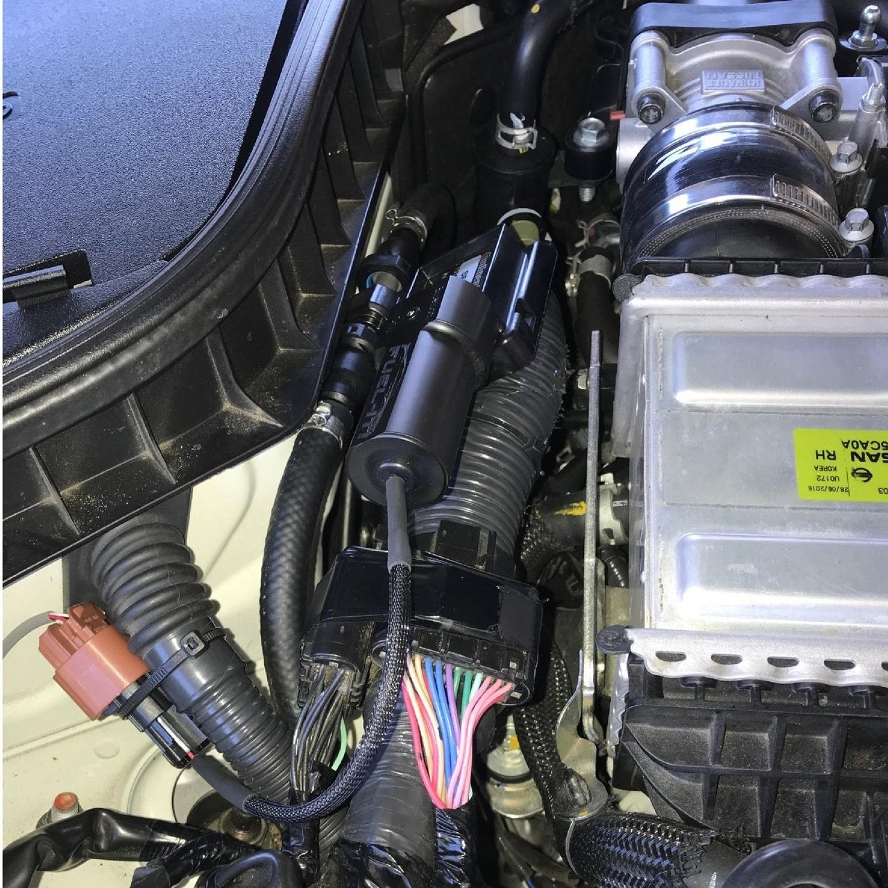 Fuel-It FLEX FUEL KIT for INFINITI Q50 AND Q60 - Burger Motorsports 