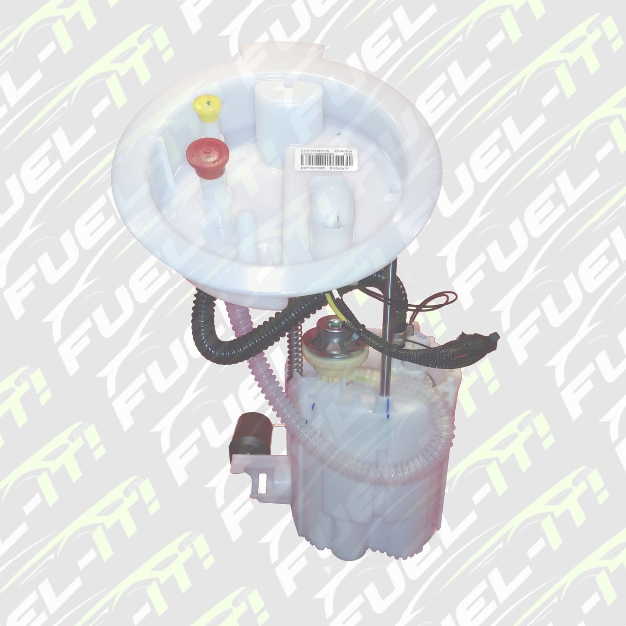 Fuel-it BMW F Chassis N55 and N20 Walbro Stage 2 LPFP Upgrade - Burger Motorsports 