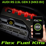 Fuel-It! FLEX FUEL KIT for AUDI RS 2.5L GEN 3 (MK3 8V)