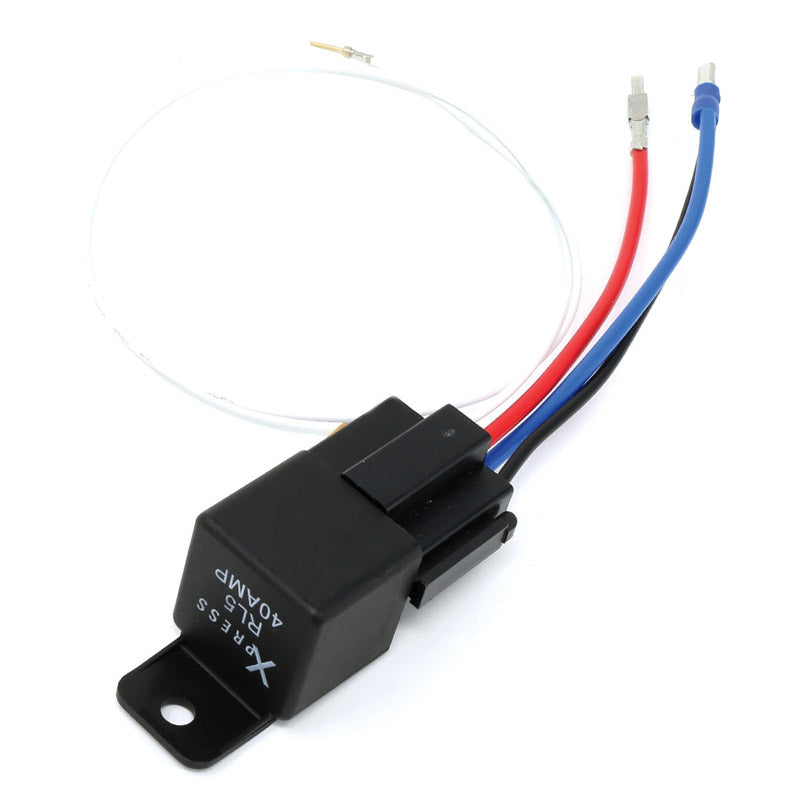 JB4 N54 2 STEP / NLS Relay - Burger Motorsports 