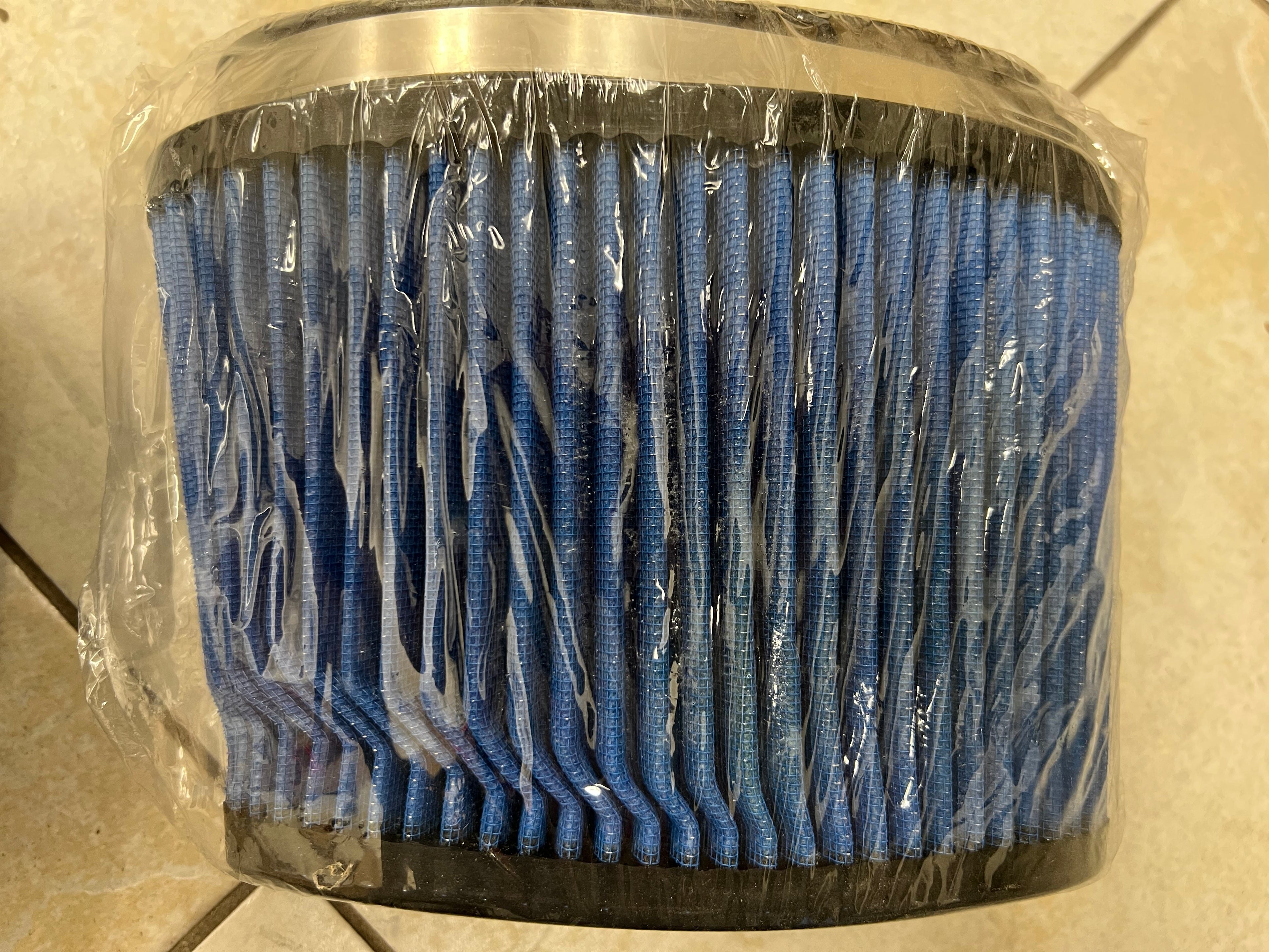 Blemished Replacement BMS Intake filters