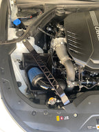 Genesis G70 Strut Brace Upgrades Interior Mods Modifications performance parts 3.3t 2.0t accessories