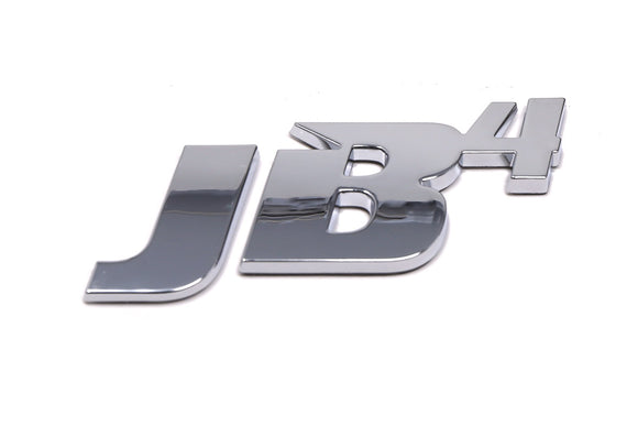 Official JB4® Car Emblem/Badge - Burger Motorsports 