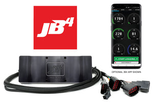 JB4 tuner tune tuning software Ford Edge ST Stage 2 Stage 3