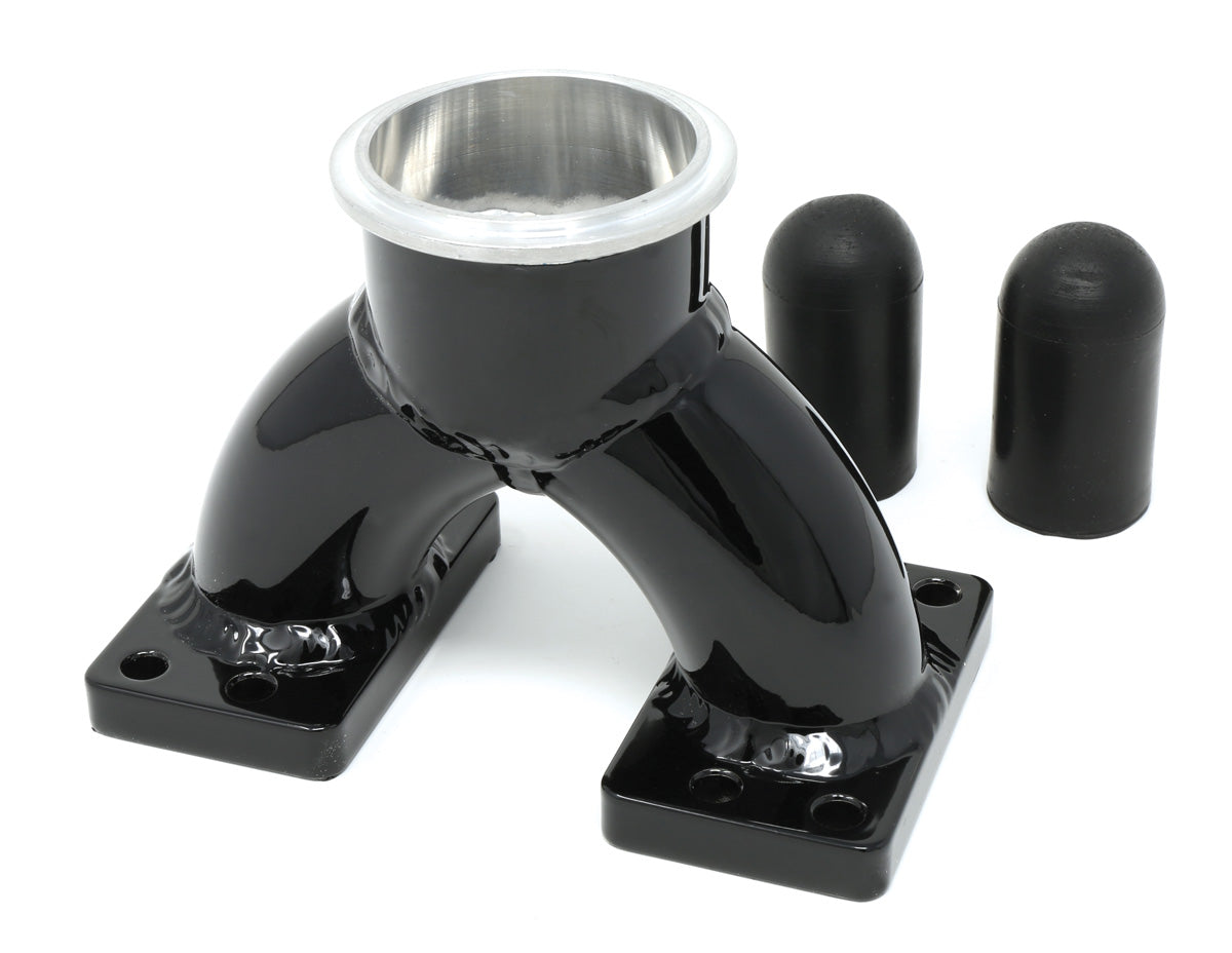 Tial Flange BOV adapter for Kia Stinger / Hyundai G70 3.3L - Burger Motorsports 