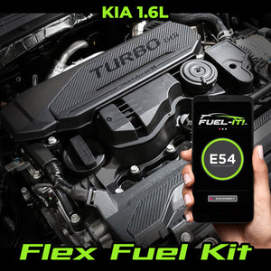 Fuel-It! Bluetooth FLEX FUEL KIT for KIA and Hyundai 1.6L Turbo Smartstream Motors