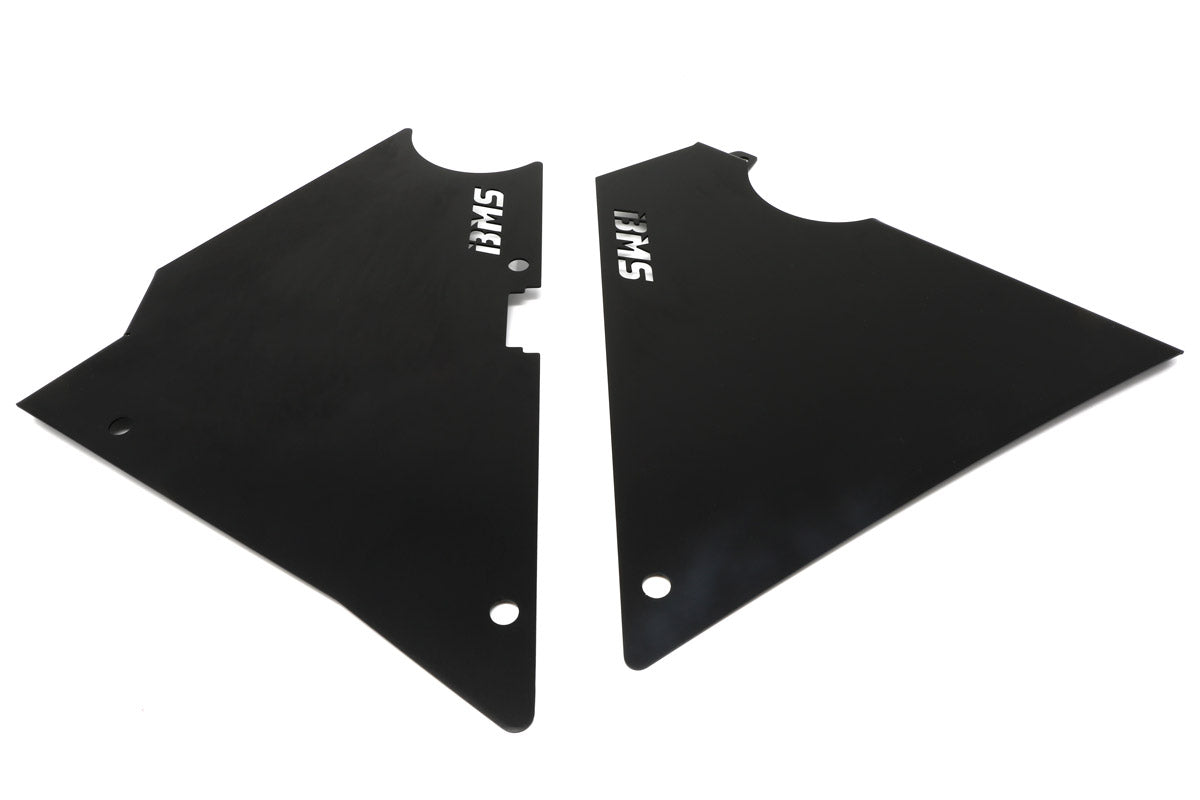 Kia Stinger Vanity Tuner Fuse Covers