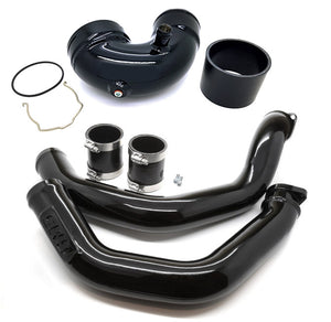 BMS Elite M3/M4 S55 Replacement Chargepipes - Burger Motorsports 