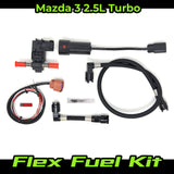 Fuel-It! Bluetooth FLEX FUEL KIT for 2021+ Mazda 3 2.5L Turbo