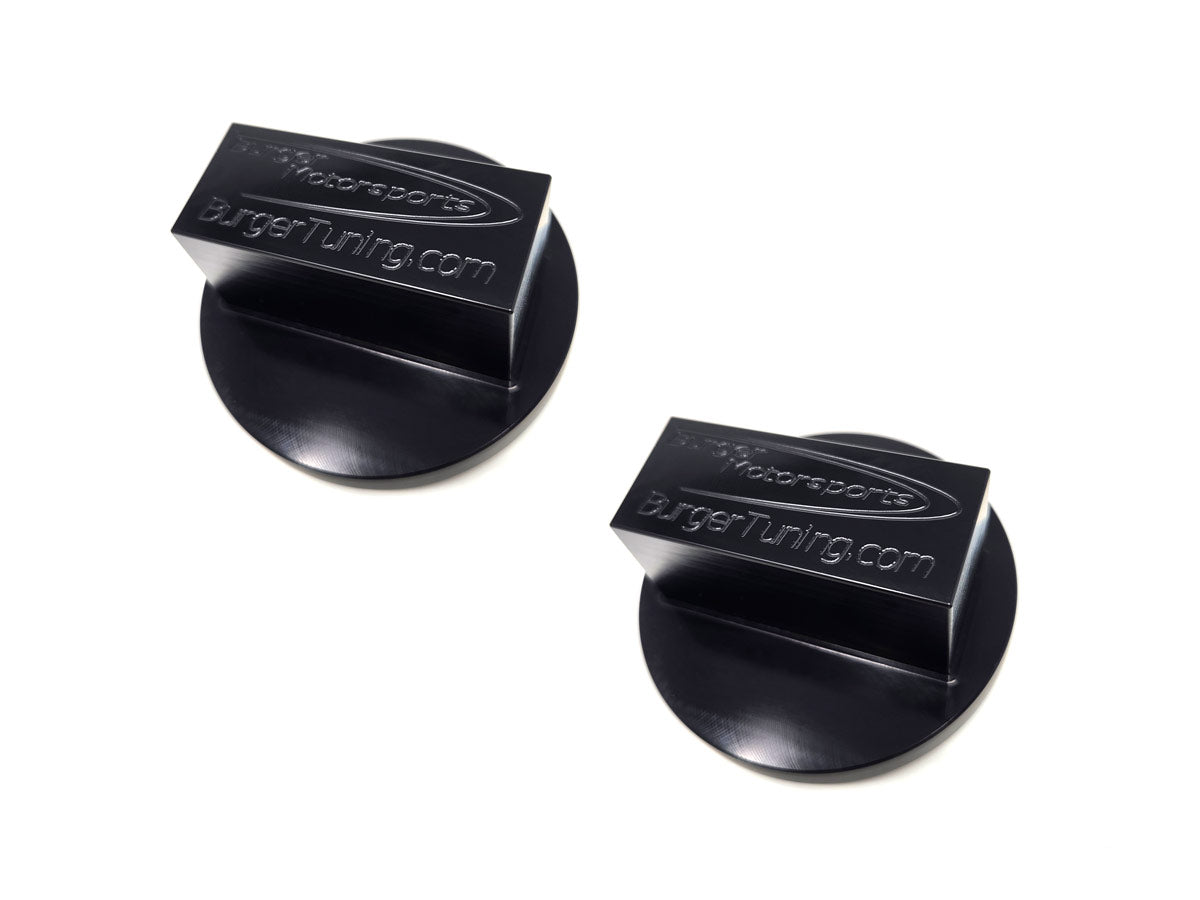 Mercedes Benz Billet Aluminum Floor Jack Pad Adapter