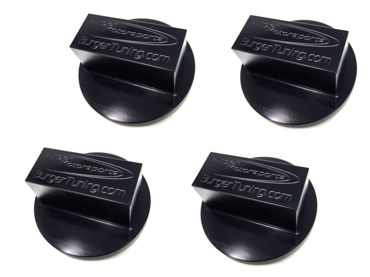 Mercedes Benz Billet Aluminum Floor Jack Pad Adapter