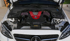 BMS C400/C450/C43 Dual Intakes, Filters and Mounting Hardware - Burger Motorsports 