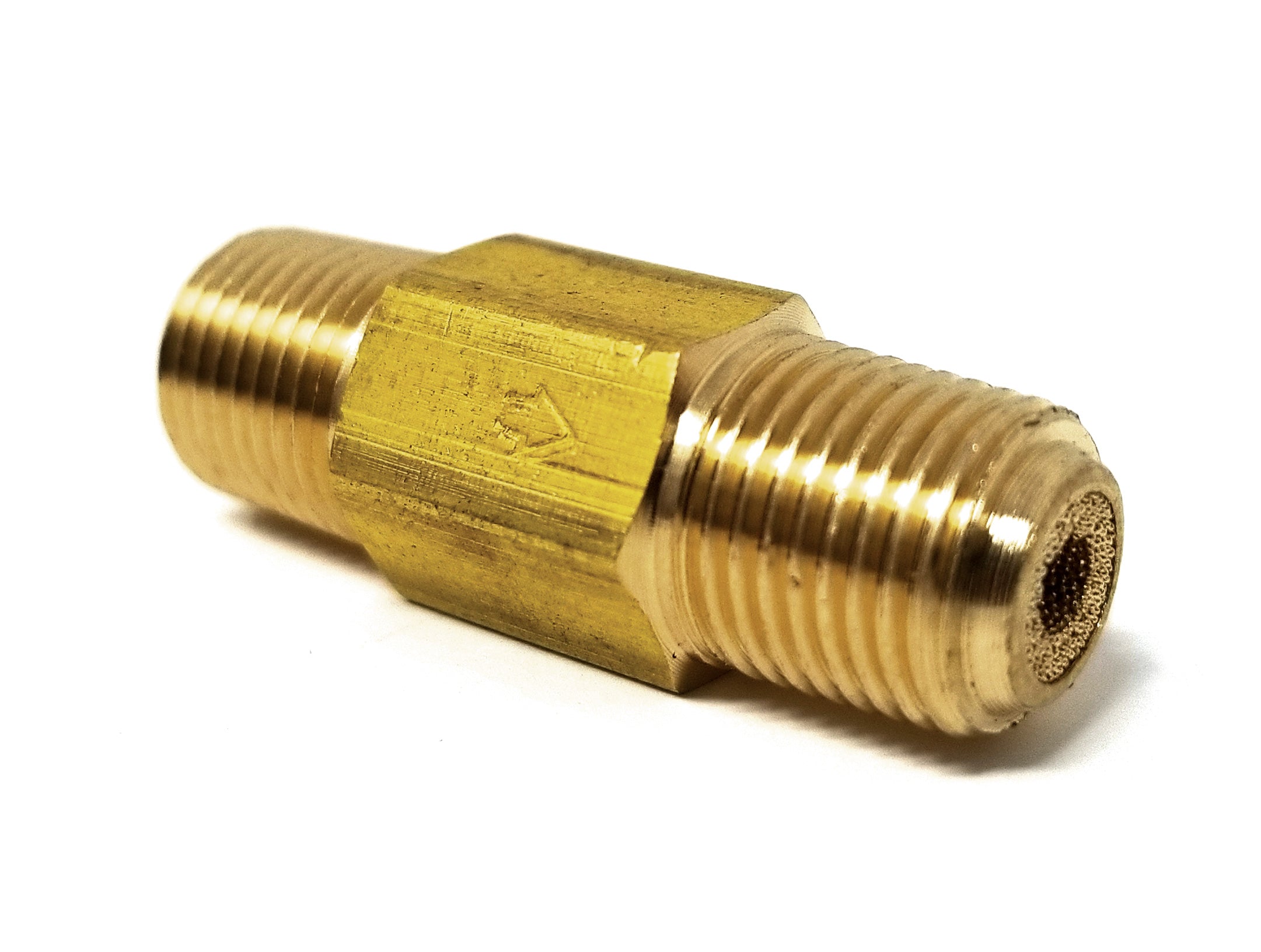 Meth Filter - Burger Motorsports 