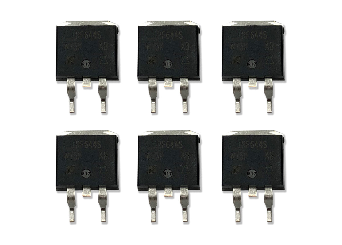 N54 MSD80 ECU IRF644 MOSFET