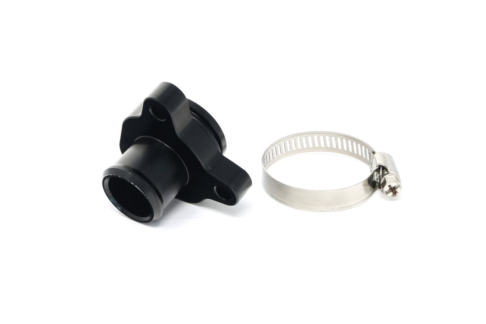 Billet Coolant Port Fitting Upgrade for BMW - Burger Motorsports 