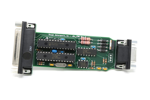 Replacement Control Board - Burger Motorsports 