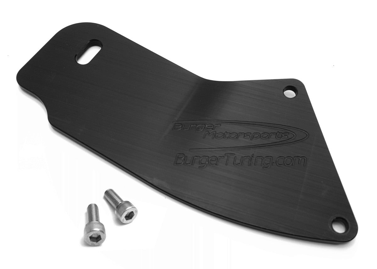 Replacement Oil Catch Can Parts - Burger Motorsports 