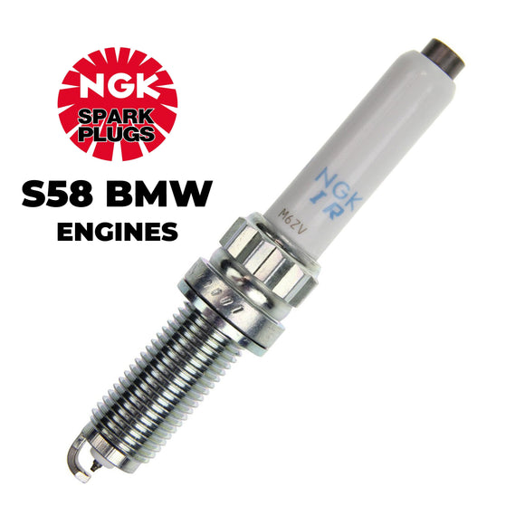 NGK 96206 Spark Plug S58 BMW Engines
