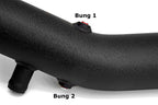 BMS Aluminum Replacement Charge Pipe for N55 E Chassis BMW - Burger Motorsports 