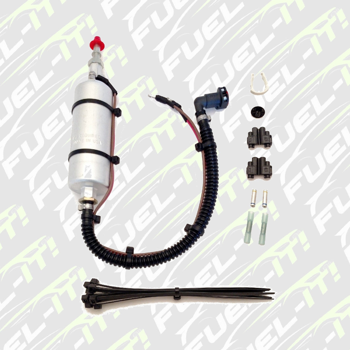 BMW E-Chassis Stage 1 LPFP Upgrade for the N54 and N55 Motors – Burger ...