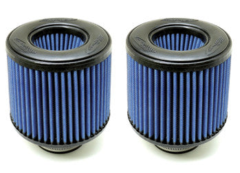 Replacement BMS S55/Q50/Q60 Performance Intake Filters, No Hardware (Pair) (1053) - Burger Motorsports 
