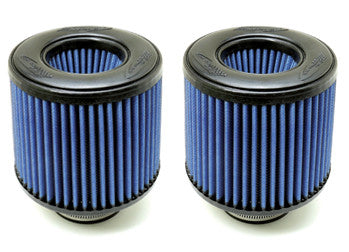 Replacement BMS S55/Q50/Q60 Performance Intake Filters, No Hardware (Pair) (1053) - Burger Motorsports 