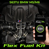 Fuel-It! Bluetooth FLEX FUEL KIT for the S63TU 2012-2016 F10 BMW M5 & 2012-2019 F12/F13 M6