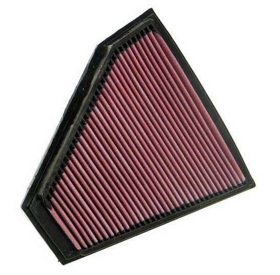 K&N 33-2332 - Non-Turbo Drop-In Air Filter E8x E9x (US Vehicles Only)