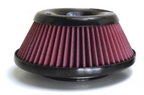 BMS Silicon Single Turbo Filter - Burger Motorsports 