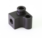 ACF N54 Single Turbo Conversion Oil & Coolant Fittings - Burger Motorsports 