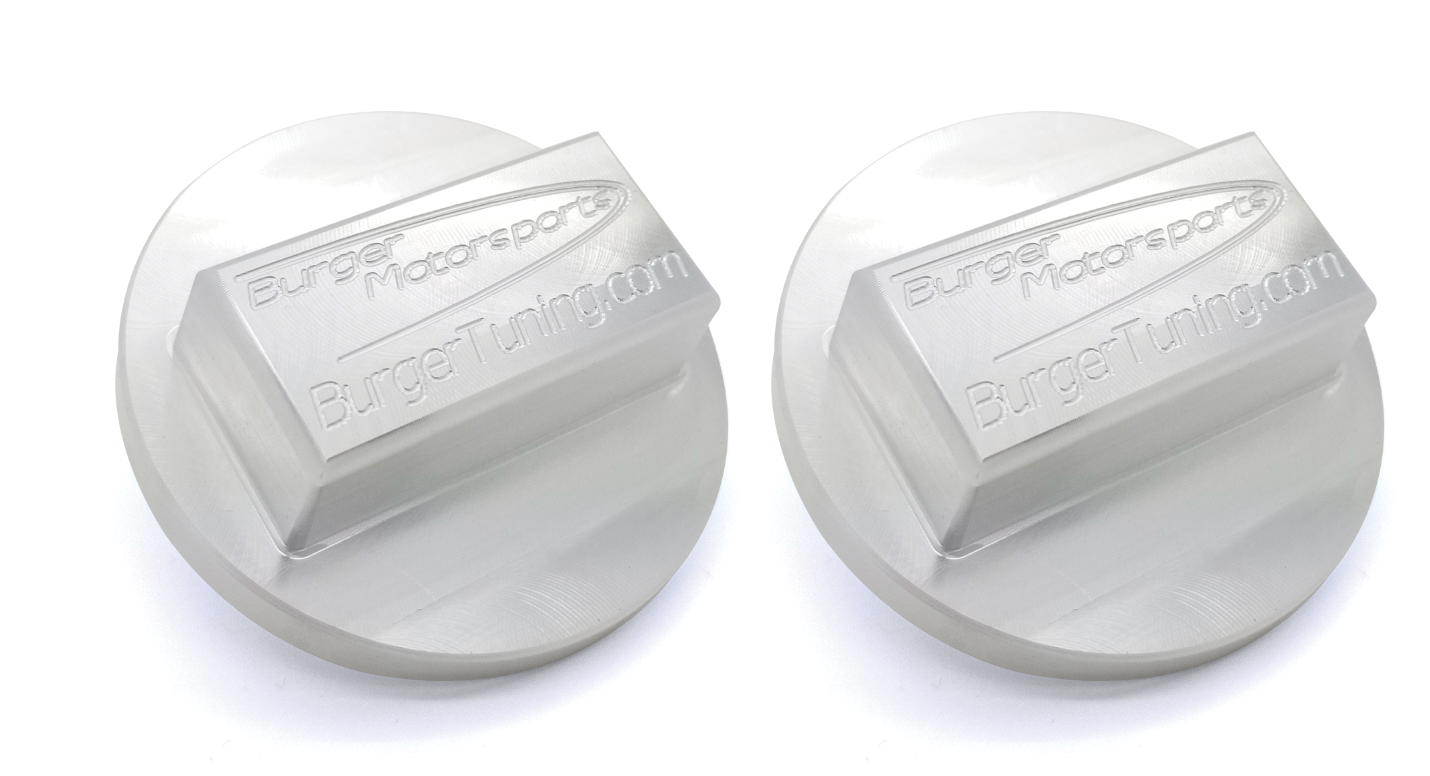 BMW / 2020 Supra / MINI Floor Jack Pad Adapter - Burger Motorsports 