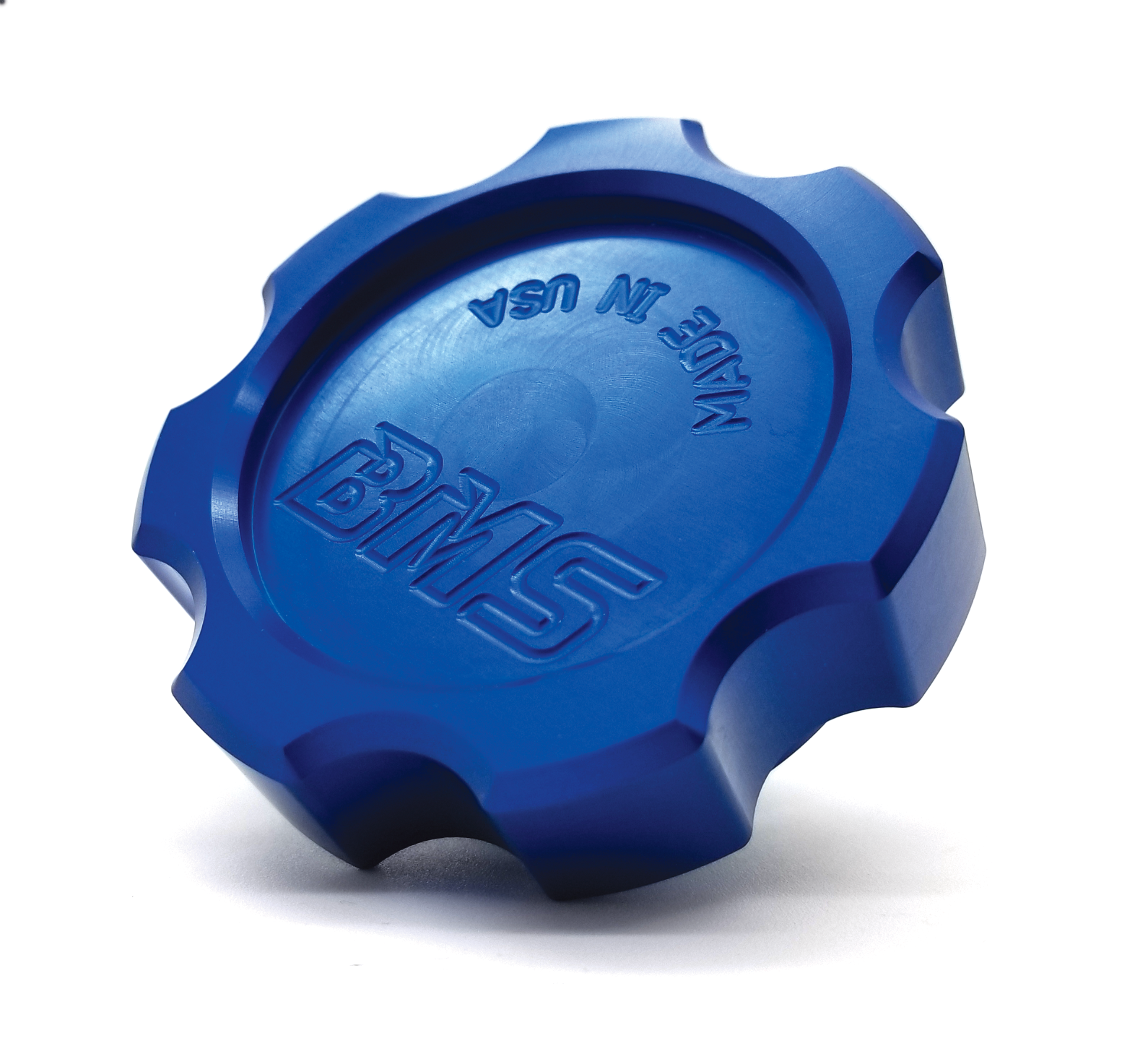 Honda/Acura/Kia Billet Oil Filler Cap by BMS - Burger Motorsports 