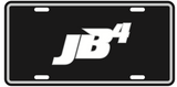 Official JB4® License Plate Accessories - Burger Motorsports 