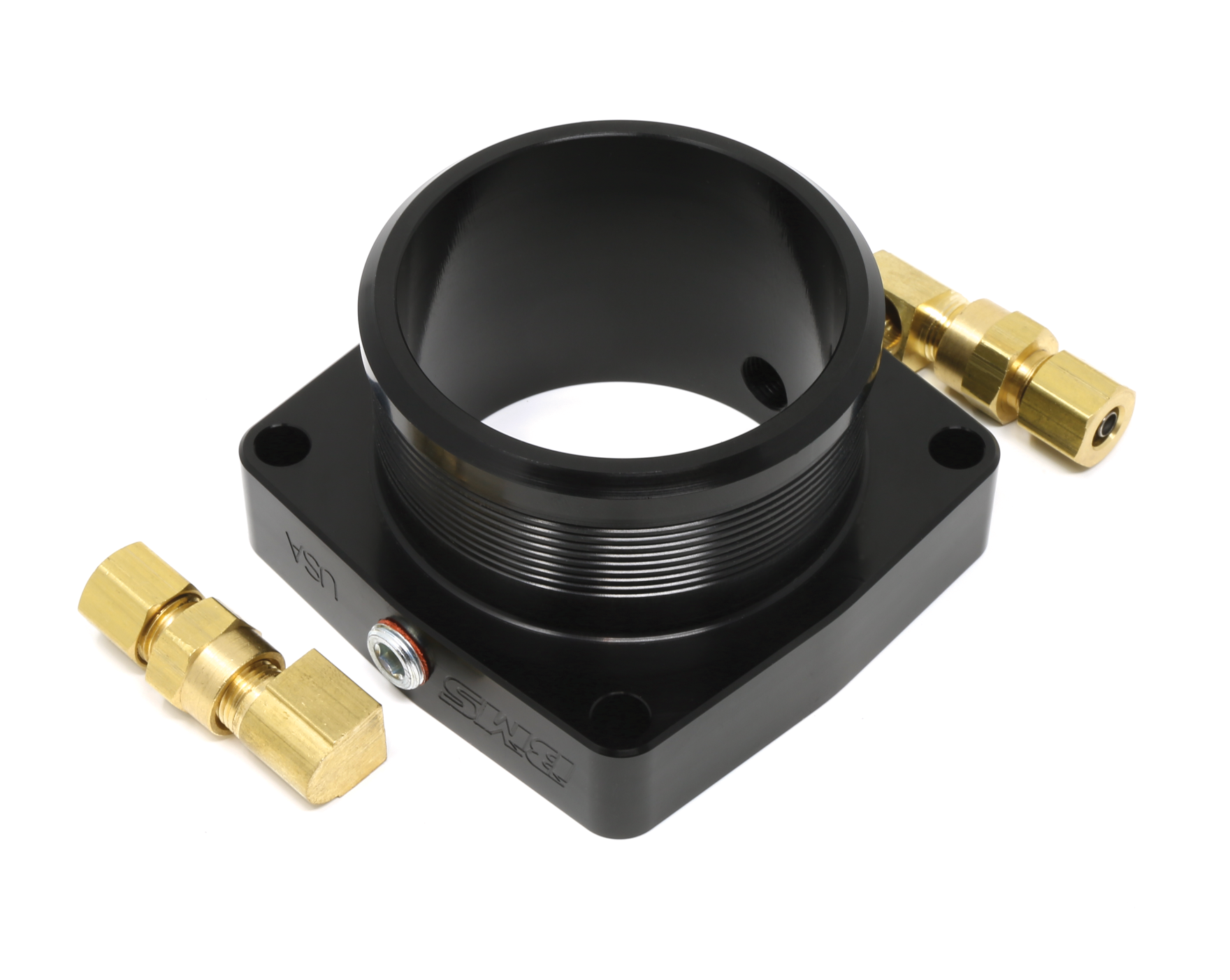 Audi S4 Water Injection Nozzle Adapter - Burger Motorsports 