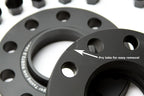 F Chassis - Burger Motorsports BMW Wheel Spacer Kit w/10 Bolts - Burger Motorsports 