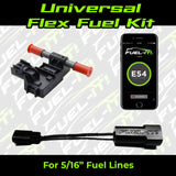 Fuel-It! Universal Bluetooth DIY FLEX FUEL Kit for 5/16" Fuel Lines