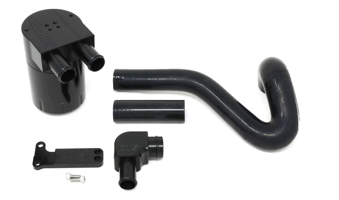 BMS Oil Catch Can for 2020-2026 B58 Toyota Supra GR MK5